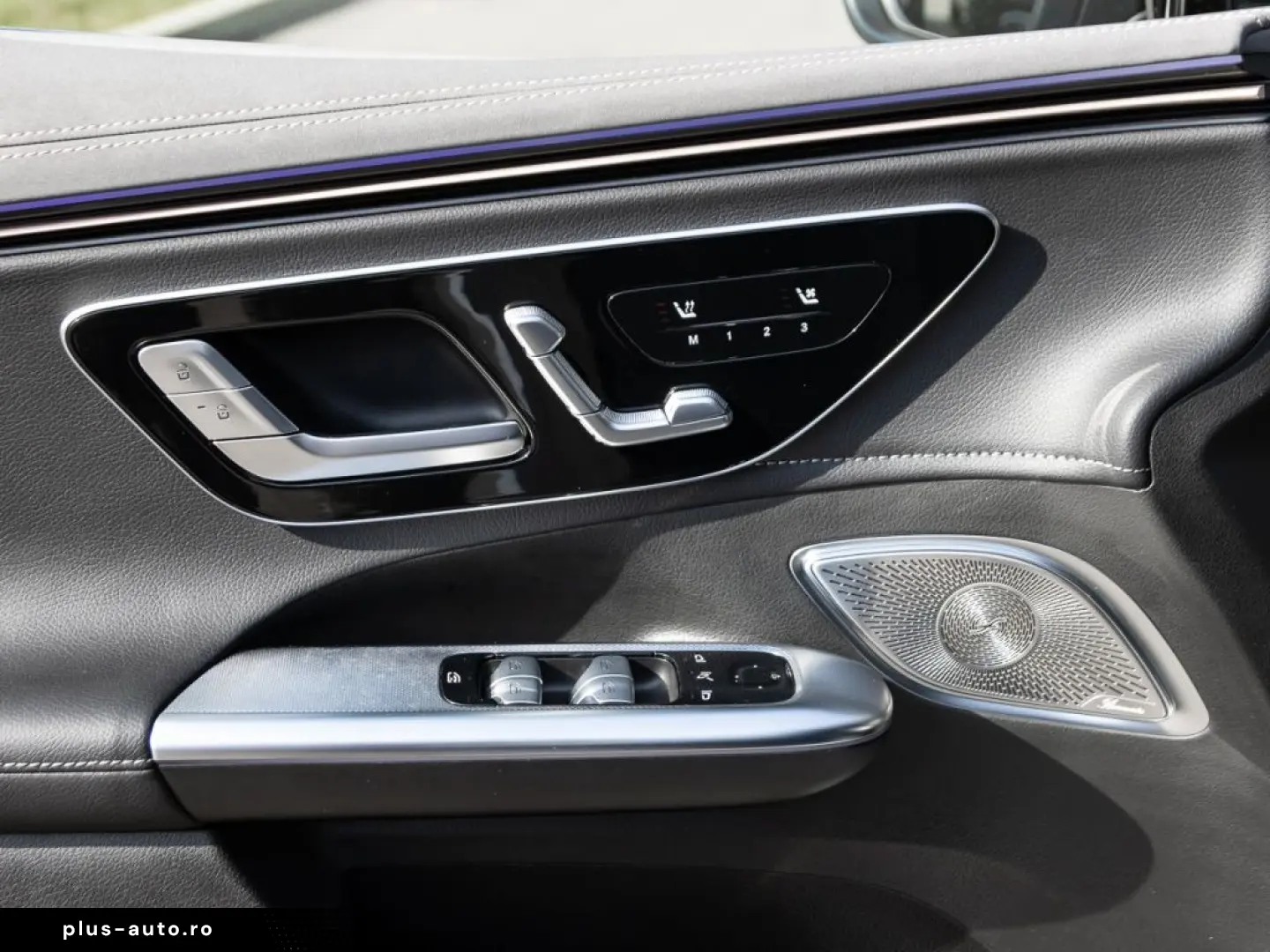 MERCEDES-BENZ EQE SUV 350 4M Electric Art Premium  A&hellip;
