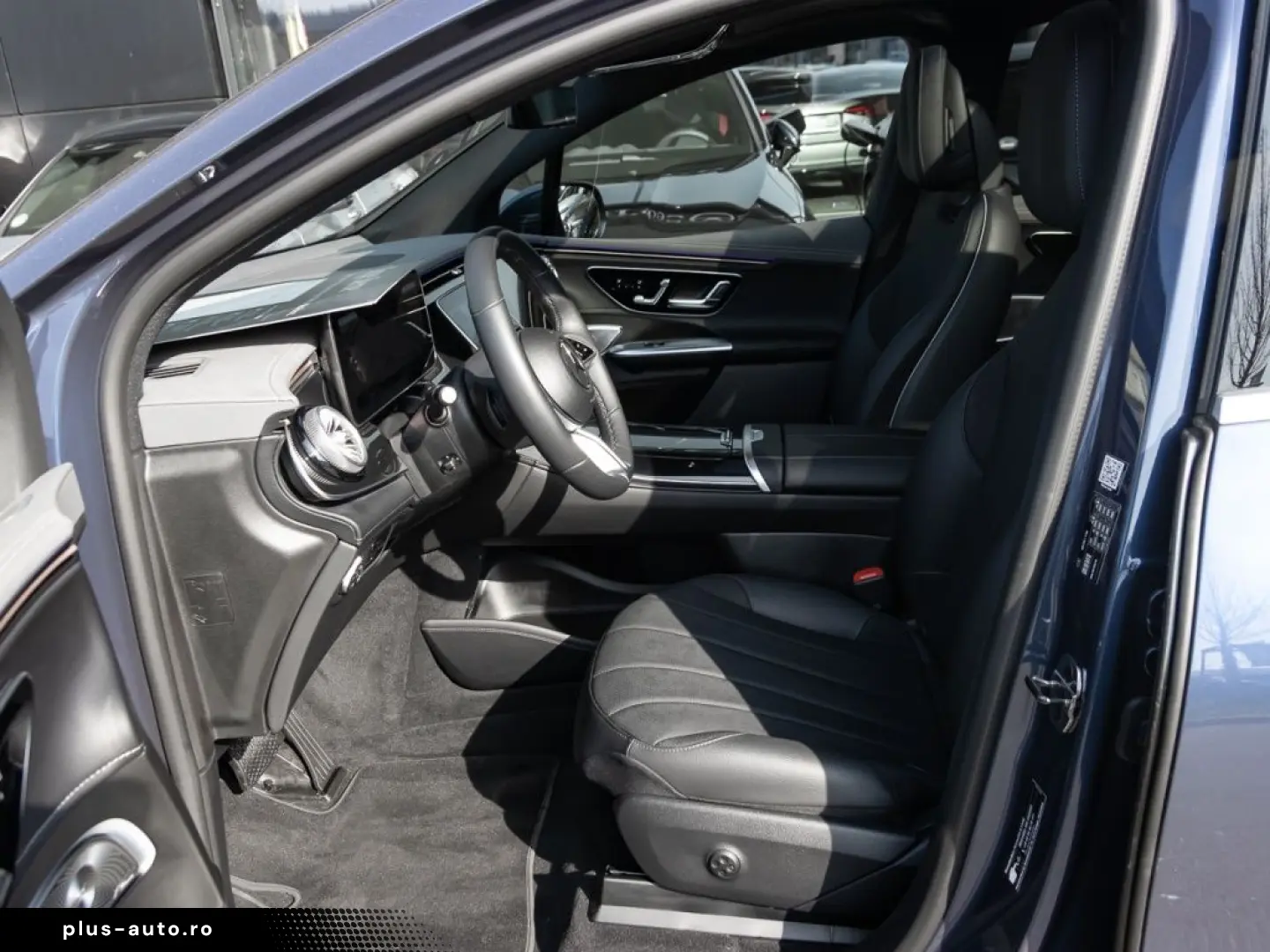 MERCEDES-BENZ EQE SUV 350 4M Electric Art Premium  A&hellip;