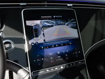MERCEDES-BENZ EQE SUV 350 4M Electric Art Premium  A…