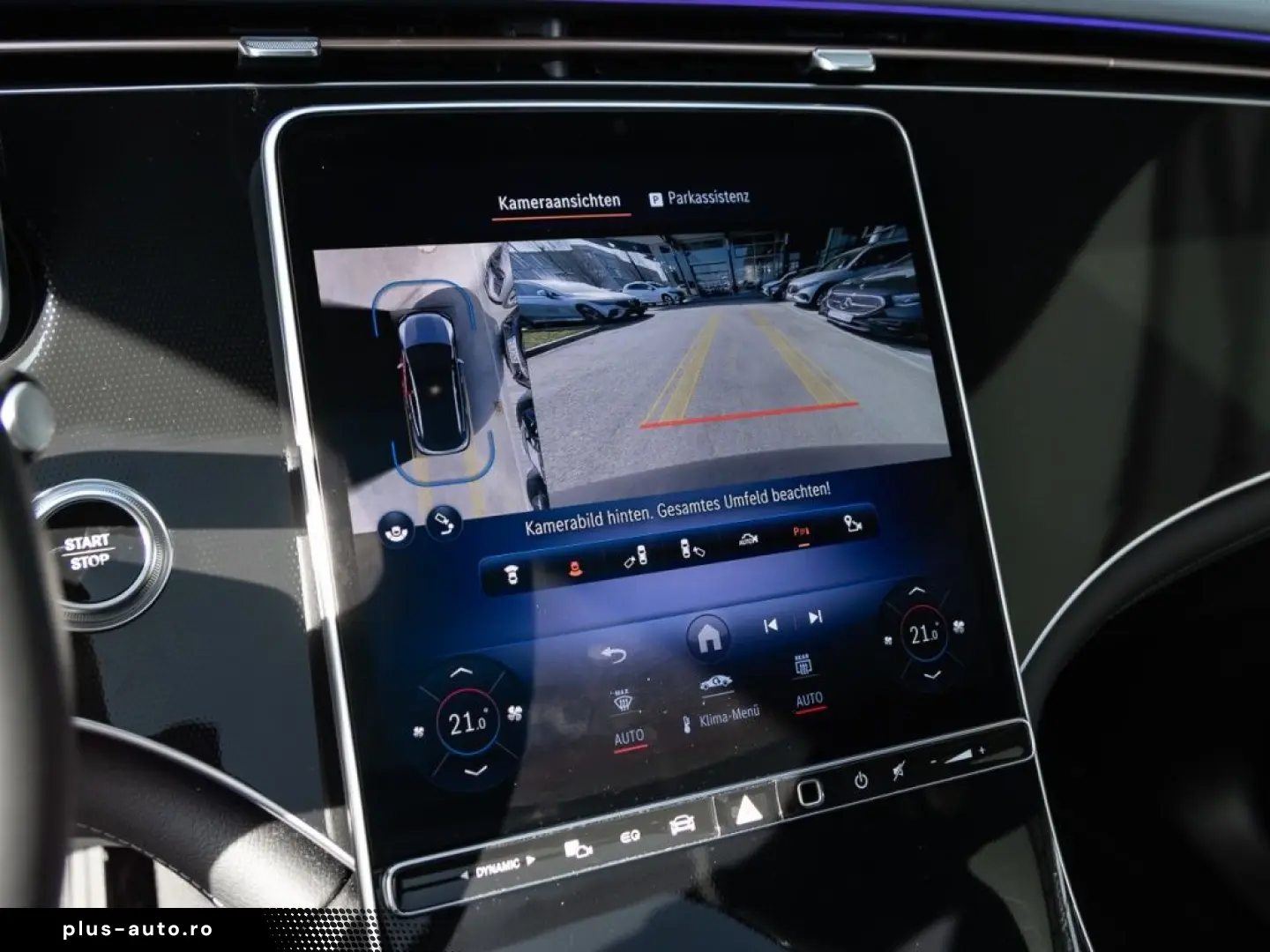 MERCEDES-BENZ EQE SUV 350 4M Electric Art Premium  A&hellip;