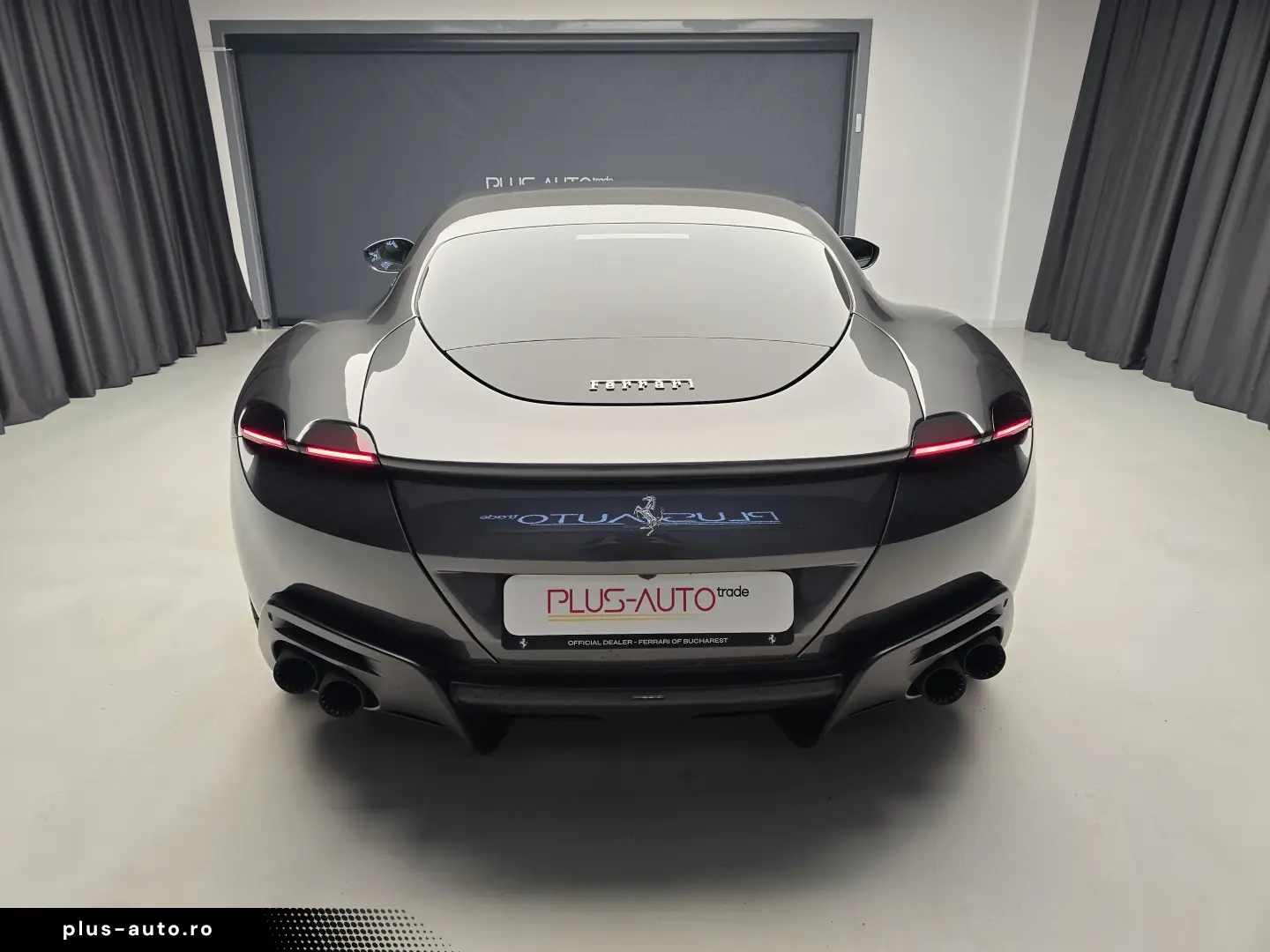 Ferrari Roma