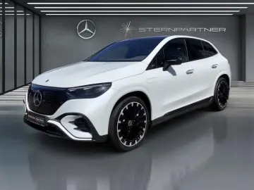 MERCEDES-BENZ EQE 500 4M SUV AMG DIGITAL PANO HYPER AIR AHK