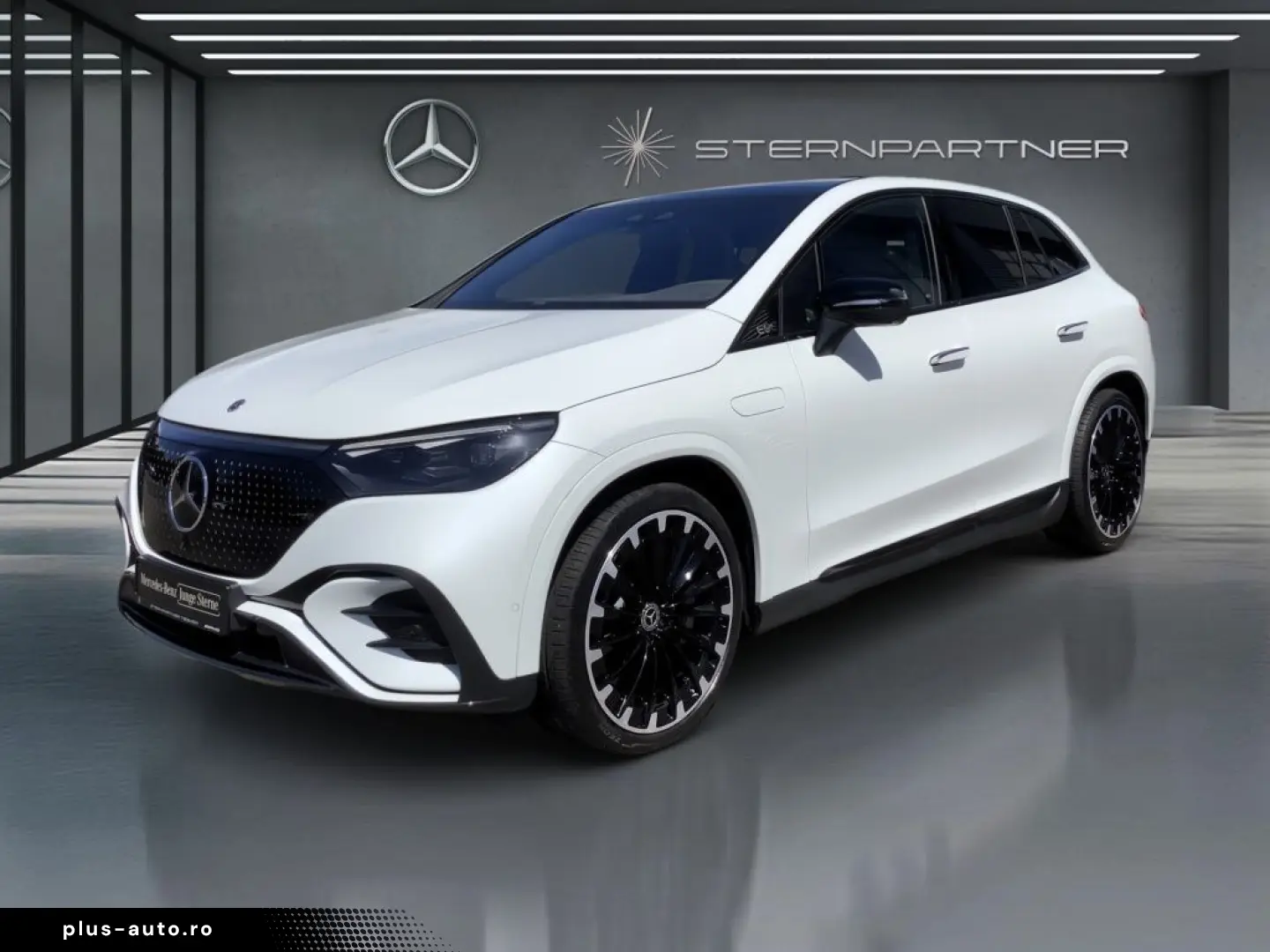 MERCEDES-BENZ EQE 500 4M SUV AMG DIGITAL PANO HYPER AIR AHK