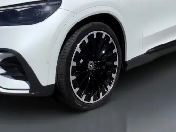 MERCEDES-BENZ EQE 500 4M SUV AMG DIGITAL PANO HYPER AIR AHK