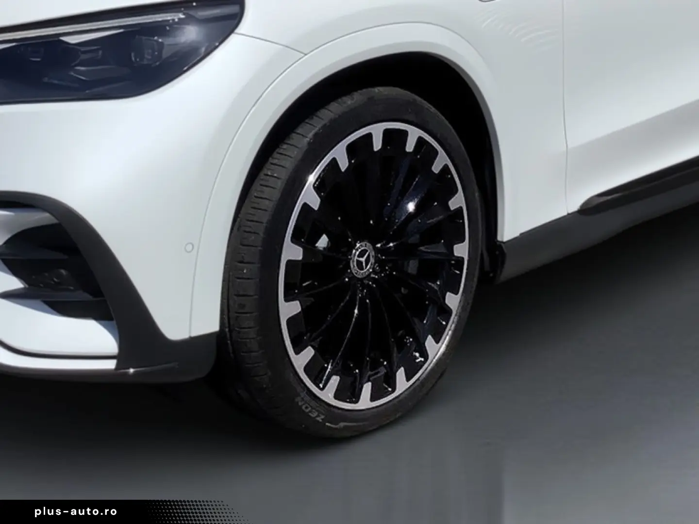 MERCEDES-BENZ EQE 500 4M SUV AMG DIGITAL PANO HYPER AIR AHK