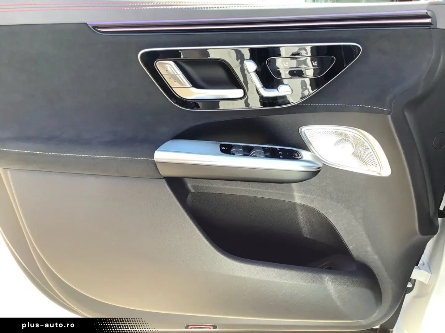 MERCEDES-BENZ EQE 500 4M SUV AMG DIGITAL PANO HYPER AIR AHK