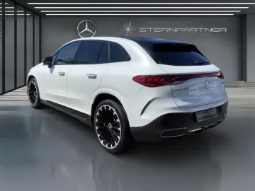 MERCEDES-BENZ EQE 500 4M SUV AMG DIGITAL PANO HYPER AIR AHK