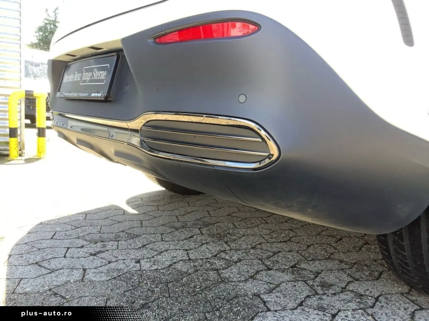 MERCEDES-BENZ EQE 500 4M SUV AMG DIGITAL PANO HYPER AIR AHK