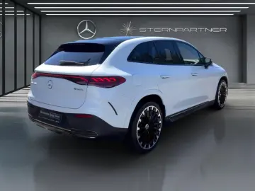 MERCEDES-BENZ EQE 500 4M SUV AMG DIGITAL PANO HYPER AIR AHK