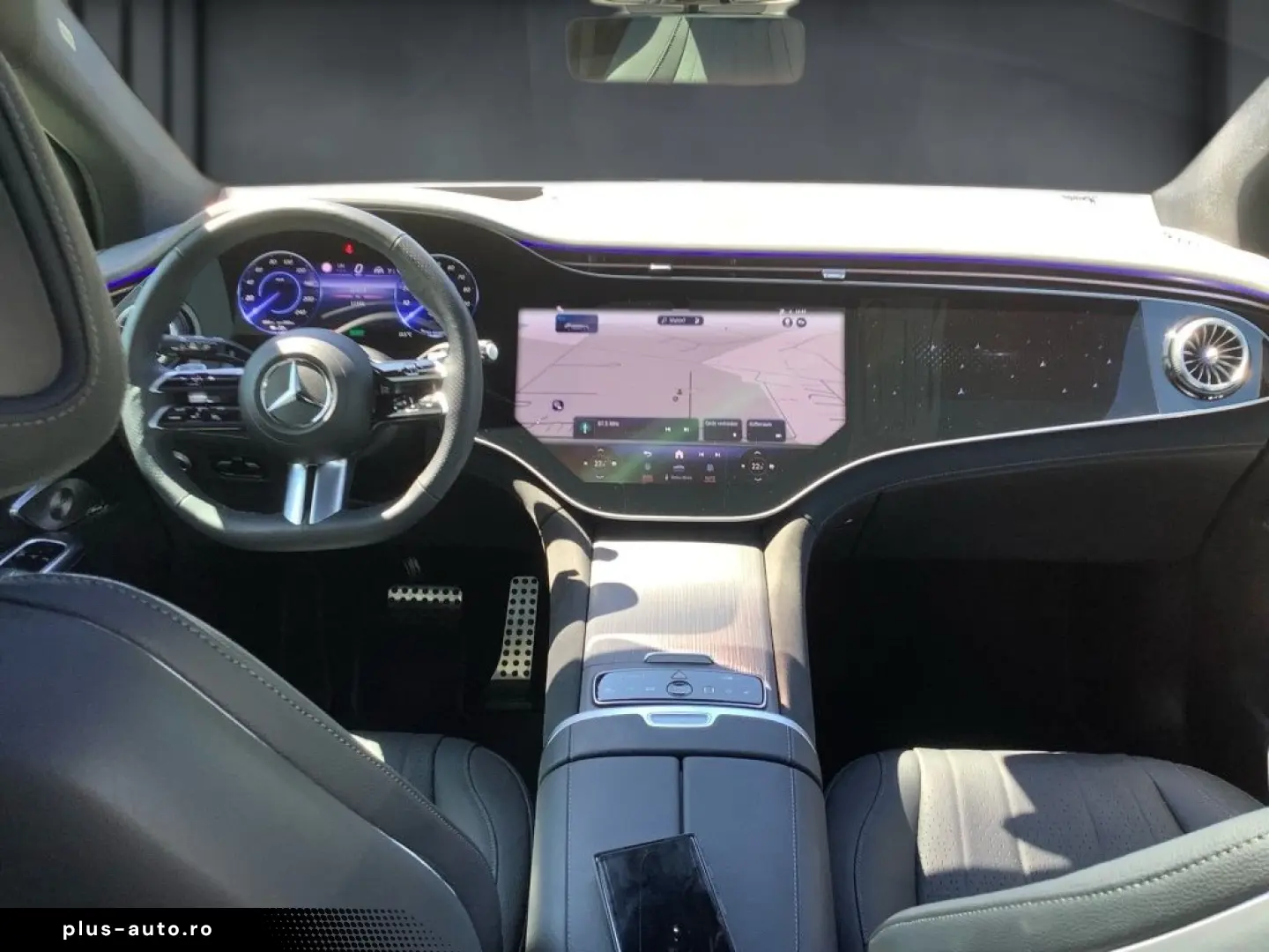 MERCEDES-BENZ EQE 500 4M SUV AMG DIGITAL PANO HYPER AIR AHK