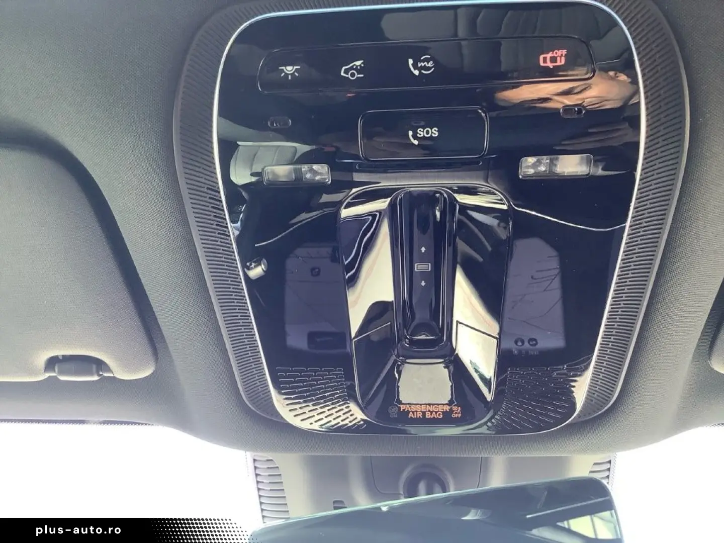 MERCEDES-BENZ EQE 500 4M SUV AMG DIGITAL PANO HYPER AIR AHK