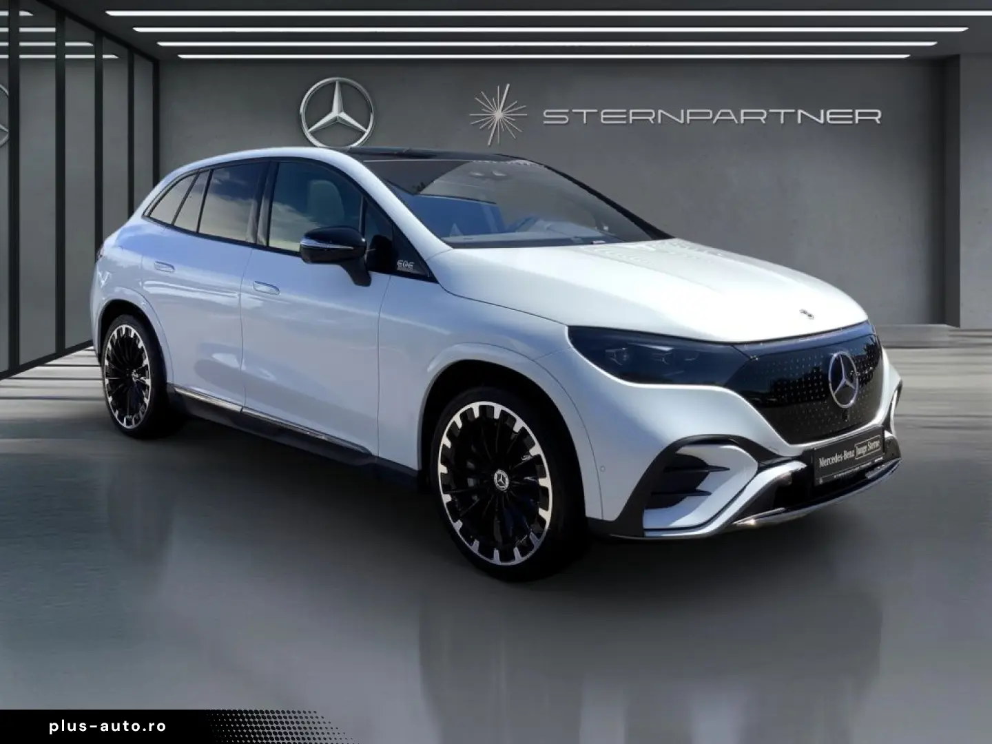 MERCEDES-BENZ EQE 500 4M SUV AMG DIGITAL PANO HYPER AIR AHK