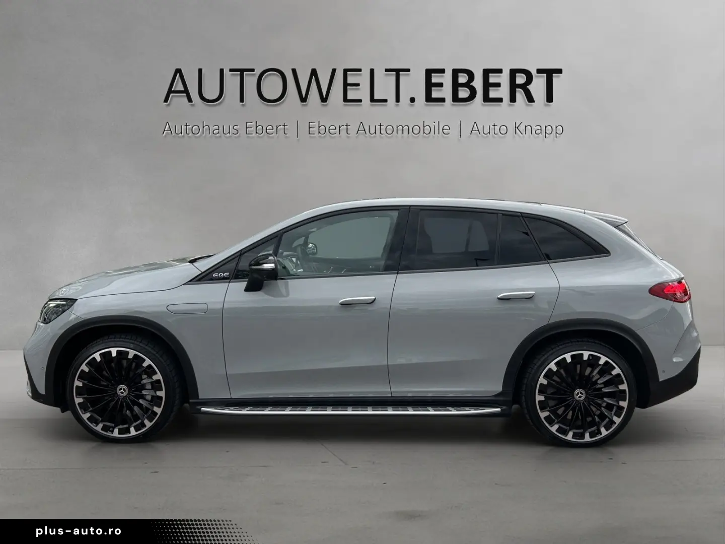 MERCEDES-BENZ EQE 500 SUV AMG Prem  AHK Sitzklima AI&hellip;