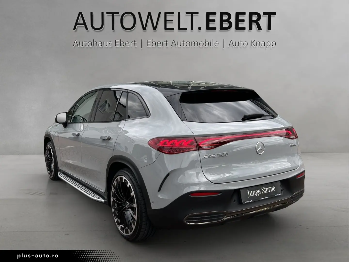MERCEDES-BENZ EQE 500 SUV AMG Prem  AHK Sitzklima AI&hellip;