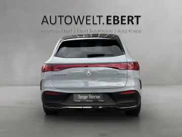 MERCEDES-BENZ EQE 500 SUV AMG Prem  AHK Sitzklima AI…