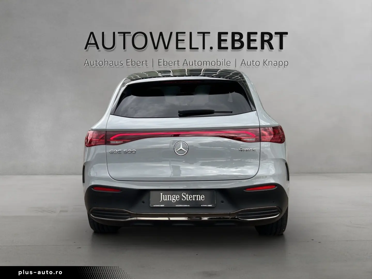 MERCEDES-BENZ EQE 500 SUV AMG Prem  AHK Sitzklima AI&hellip;