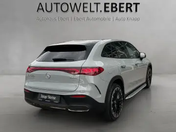 MERCEDES-BENZ EQE 500 SUV AMG Prem  AHK Sitzklima AI…