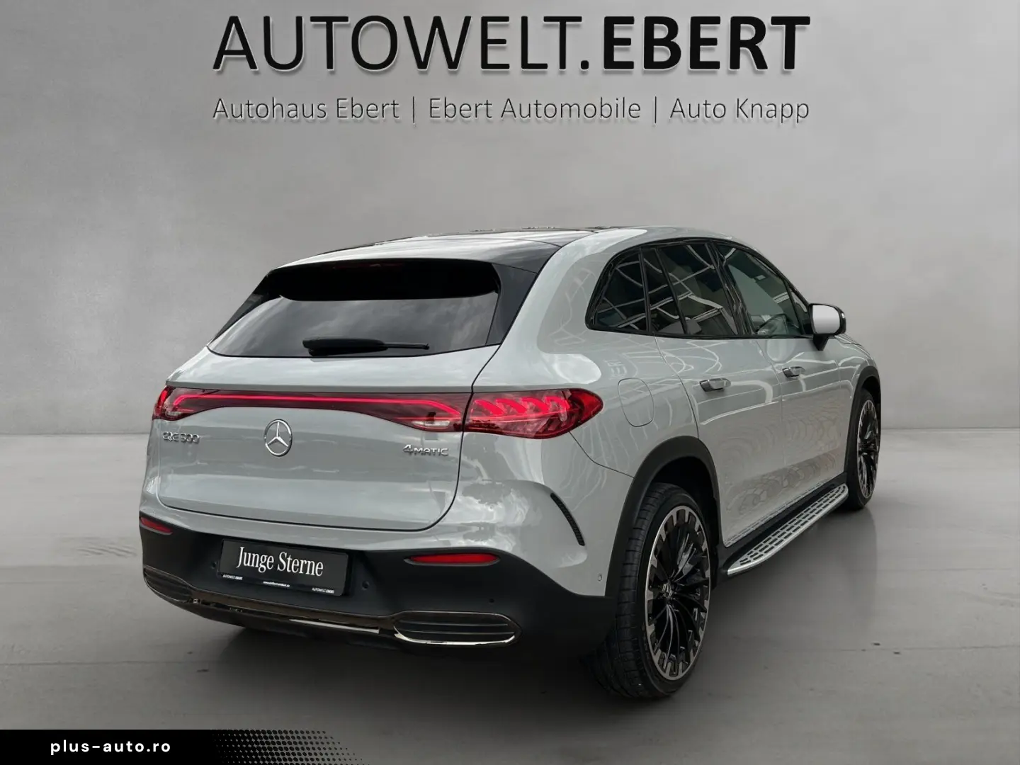 MERCEDES-BENZ EQE 500 SUV AMG Prem  AHK Sitzklima AI&hellip;