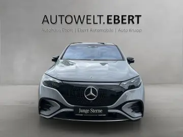 MERCEDES-BENZ EQE 500 SUV AMG Prem  AHK Sitzklima AI&hellip;
