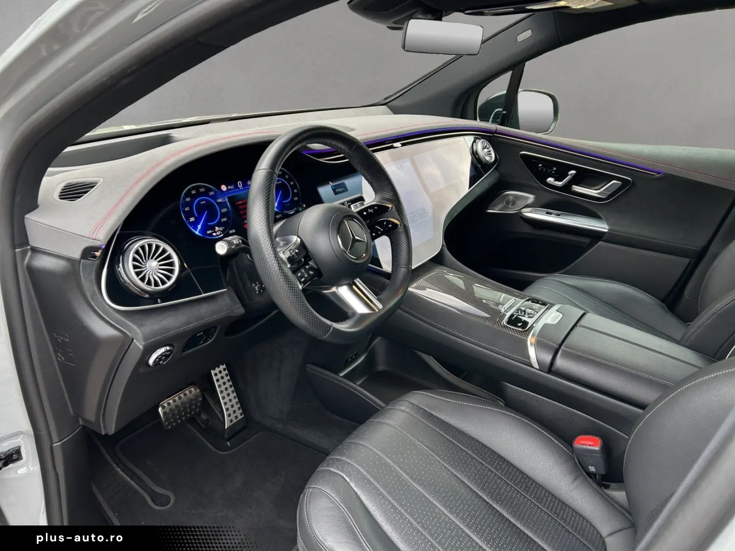 MERCEDES-BENZ EQE 500 SUV AMG Prem  AHK Sitzklima AI&hellip;