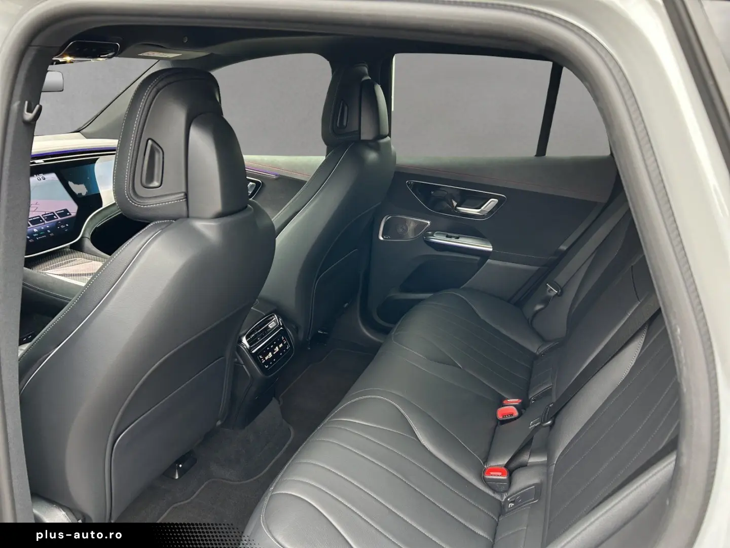 MERCEDES-BENZ EQE 500 SUV AMG Prem  AHK Sitzklima AI&hellip;