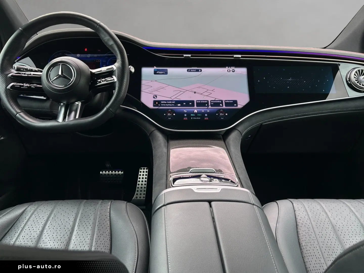 MERCEDES-BENZ EQE 500 SUV AMG Prem  AHK Sitzklima AI&hellip;