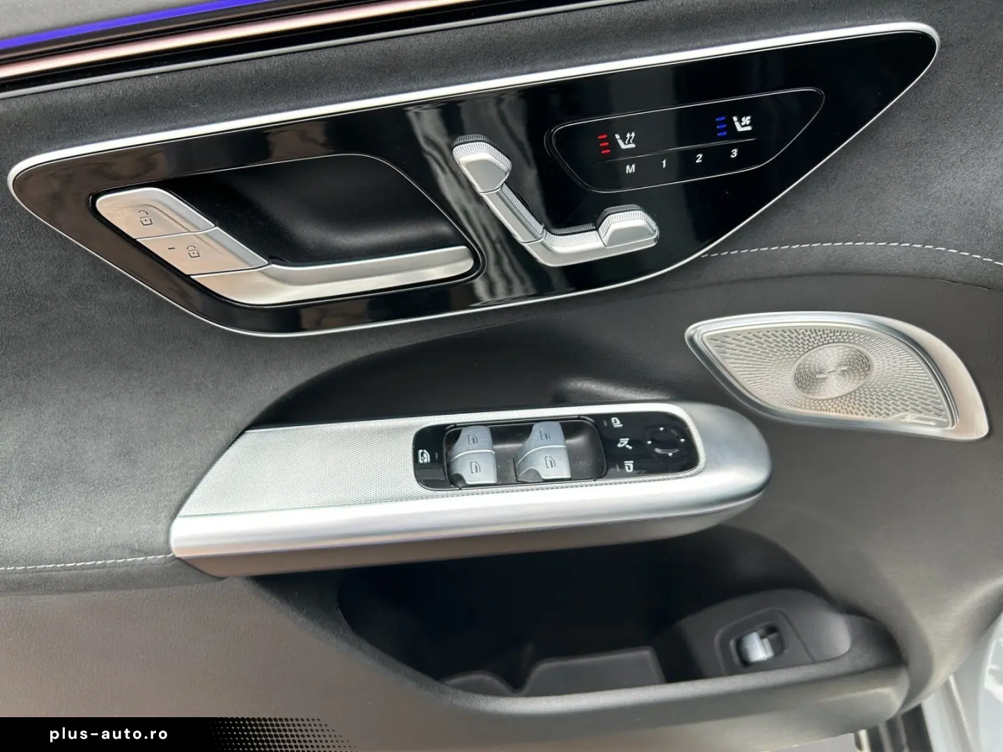 MERCEDES-BENZ EQE 500 SUV AMG Prem  AHK Sitzklima AI&hellip;