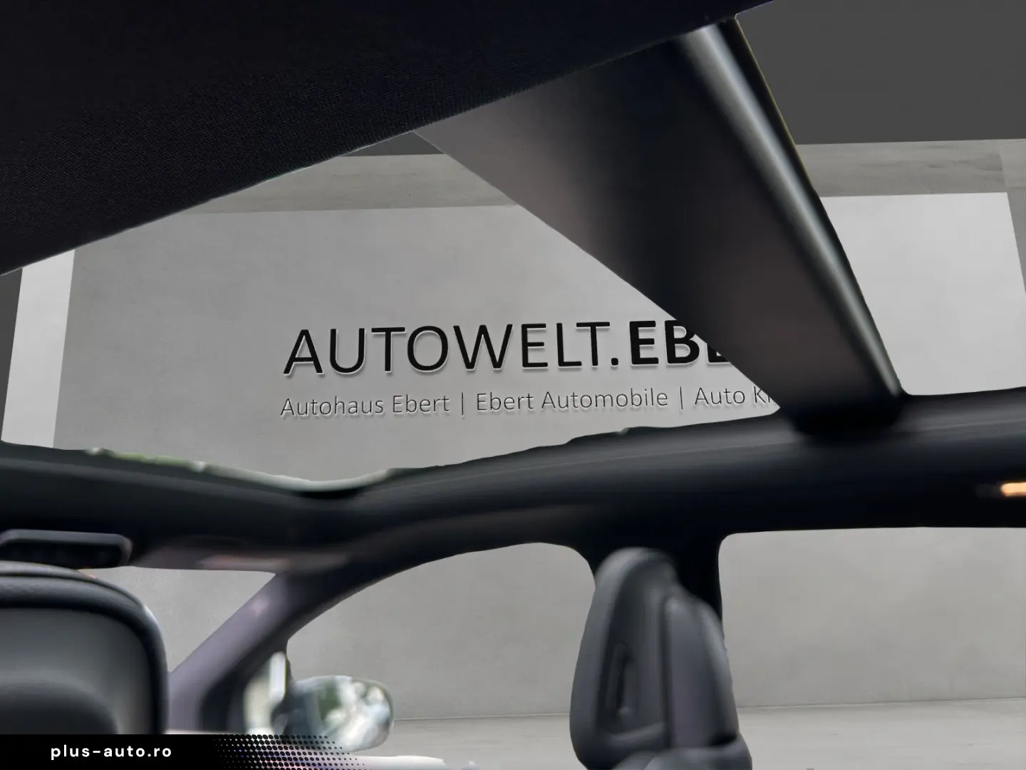 MERCEDES-BENZ EQE 500 SUV AMG Prem  AHK Sitzklima AI&hellip;