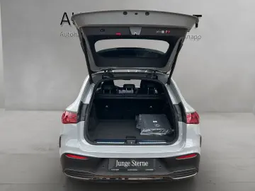 MERCEDES-BENZ EQE 500 SUV AMG Prem  AHK Sitzklima AI…