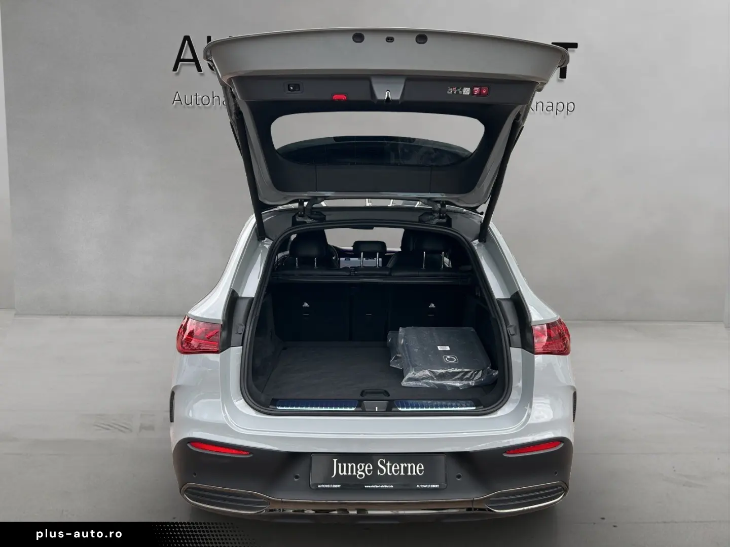 MERCEDES-BENZ EQE 500 SUV AMG Prem  AHK Sitzklima AI&hellip;