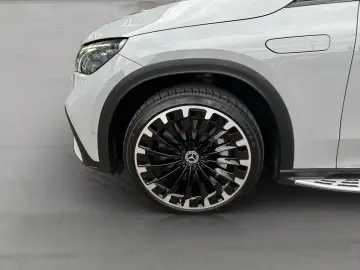 MERCEDES-BENZ EQE 500 SUV AMG Prem  AHK Sitzklima AI…