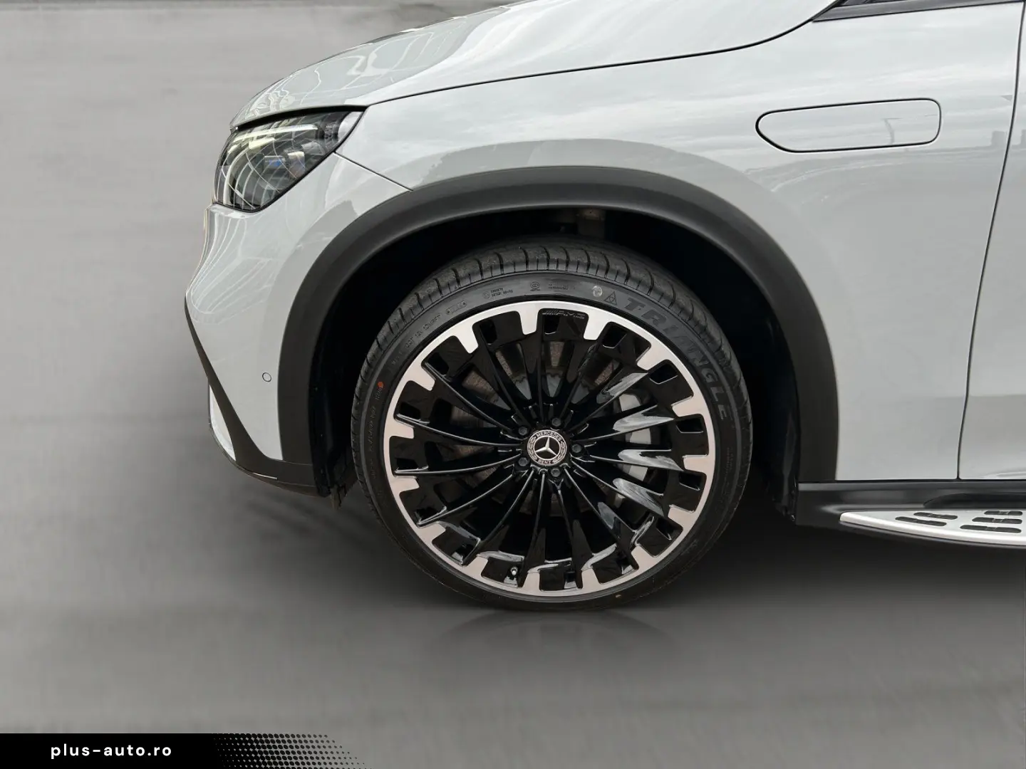 MERCEDES-BENZ EQE 500 SUV AMG Prem  AHK Sitzklima AI&hellip;