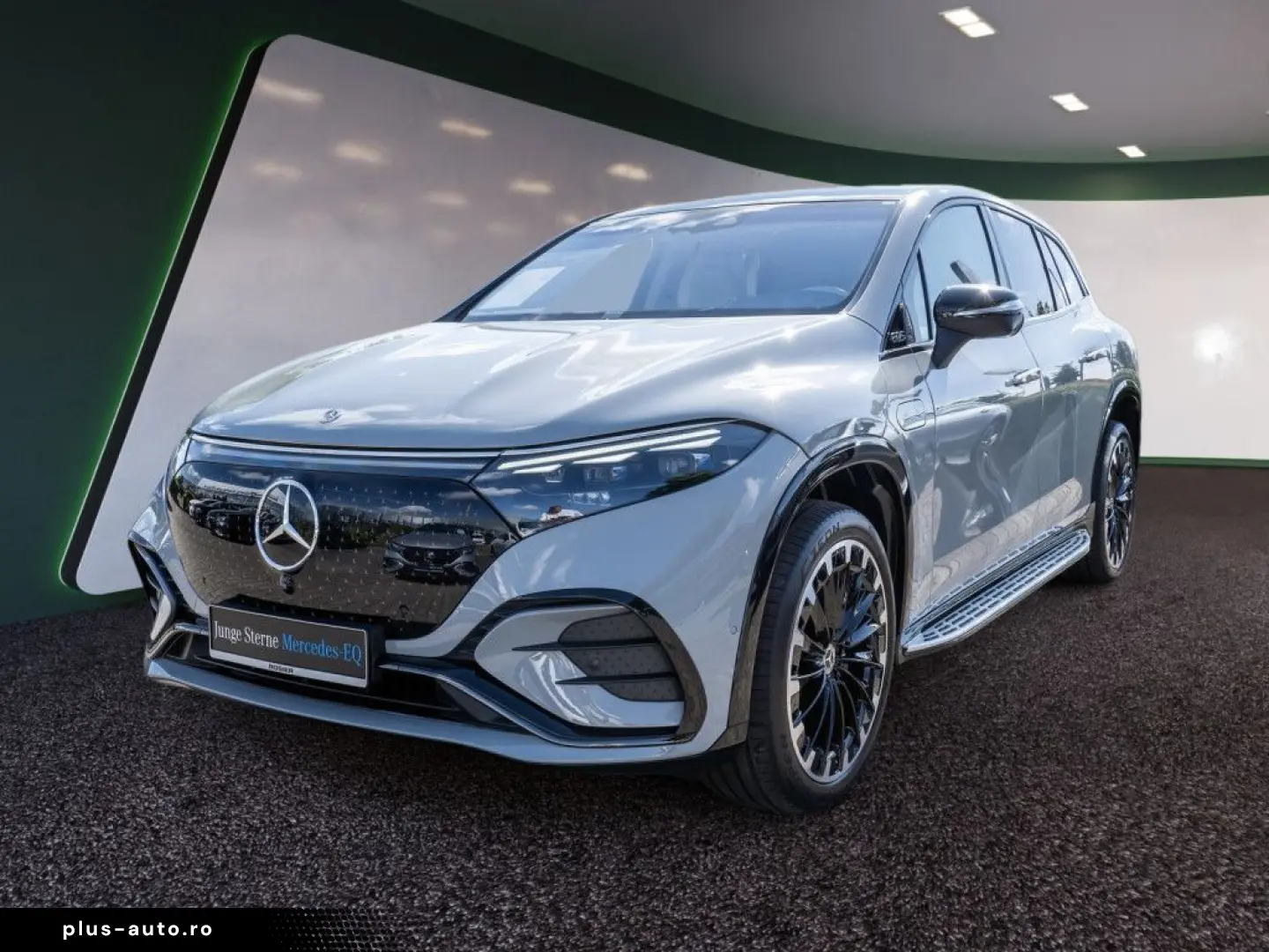 MERCEDES-BENZ EQS 580 4M SUV AMG Sport Premium  Hype&hellip;
