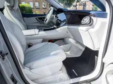 MERCEDES-BENZ EQS 580 4M SUV AMG Sport Premium  Hype…