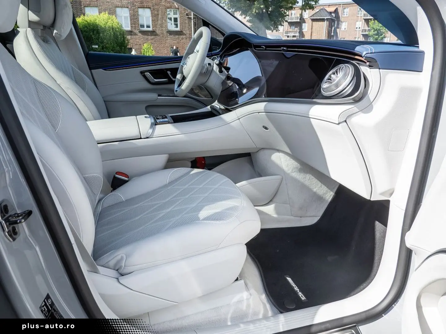 MERCEDES-BENZ EQS 580 4M SUV AMG Sport Premium  Hype&hellip;