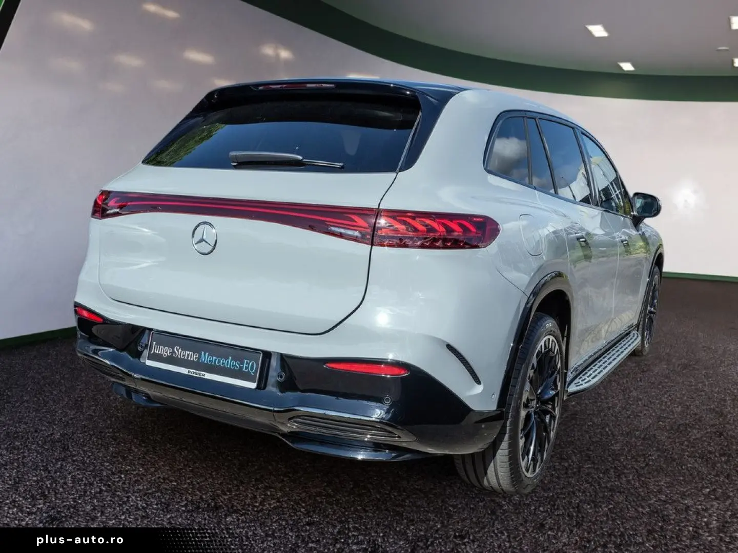 MERCEDES-BENZ EQS 580 4M SUV AMG Sport Premium  Hype&hellip;