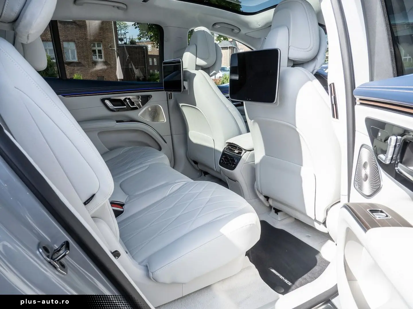 MERCEDES-BENZ EQS 580 4M SUV AMG Sport Premium  Hype&hellip;