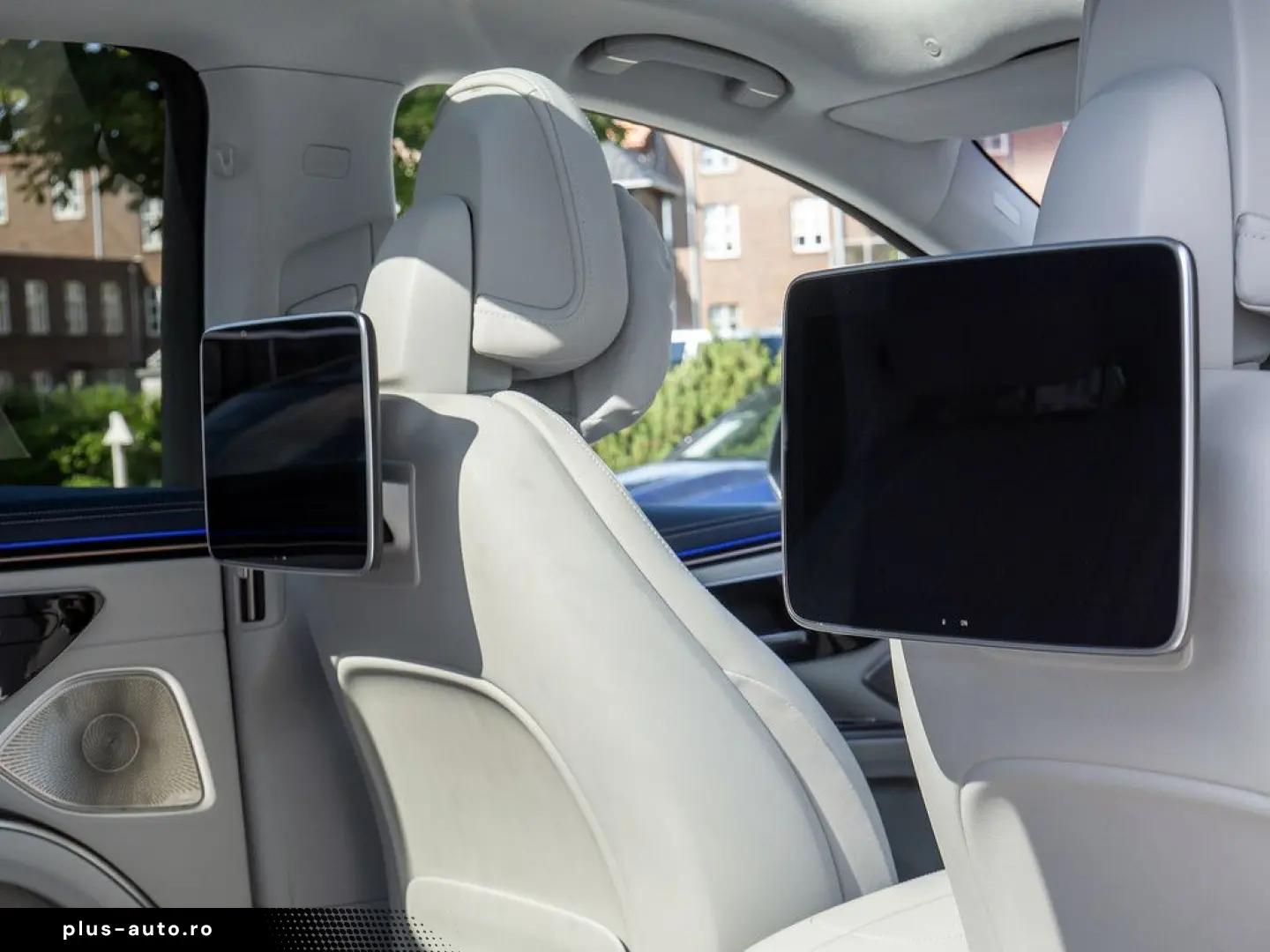 MERCEDES-BENZ EQS 580 4M SUV AMG Sport Premium  Hype&hellip;