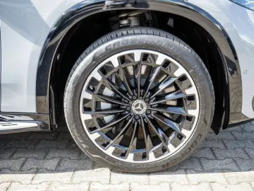 MERCEDES-BENZ EQS 580 4M SUV AMG Sport Premium  Hype…