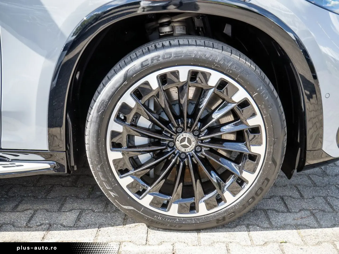 MERCEDES-BENZ EQS 580 4M SUV AMG Sport Premium  Hype&hellip;
