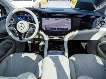 MERCEDES-BENZ EQS 580 4M SUV AMG Sport Premium  Hype…