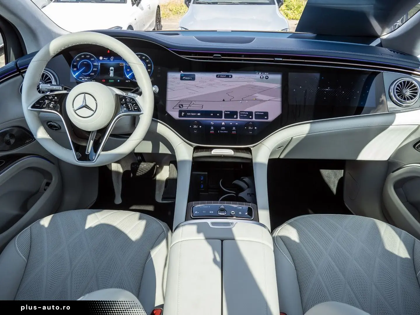 MERCEDES-BENZ EQS 580 4M SUV AMG Sport Premium  Hype&hellip;