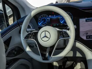 MERCEDES-BENZ EQS 580 4M SUV AMG Sport Premium  Hype…