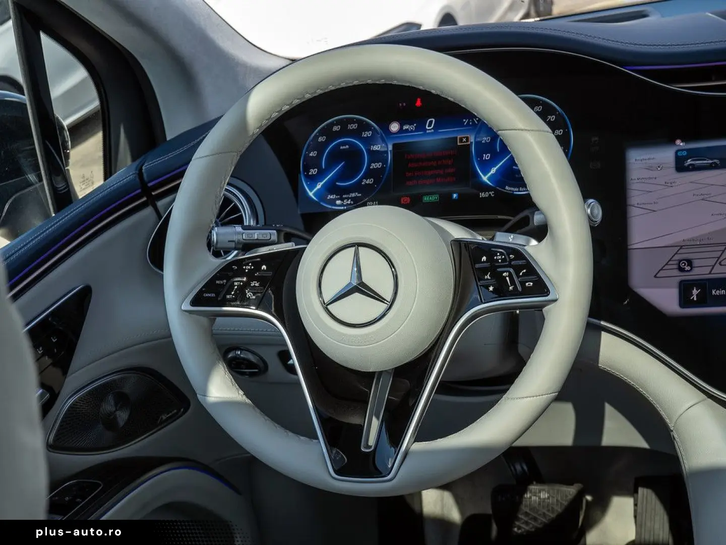 MERCEDES-BENZ EQS 580 4M SUV AMG Sport Premium  Hype&hellip;