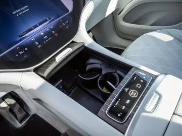 MERCEDES-BENZ EQS 580 4M SUV AMG Sport Premium  Hype…
