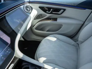MERCEDES-BENZ EQS 580 4M SUV AMG Sport Premium  Hype…