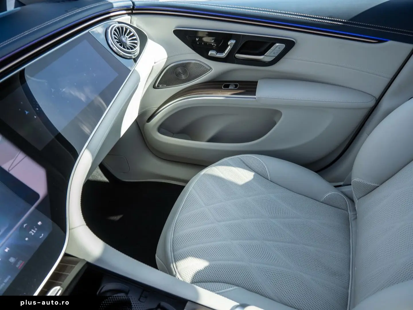 MERCEDES-BENZ EQS 580 4M SUV AMG Sport Premium  Hype&hellip;