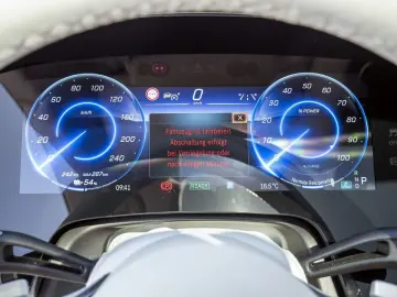 MERCEDES-BENZ EQS 580 4M SUV AMG Sport Premium  Hype…