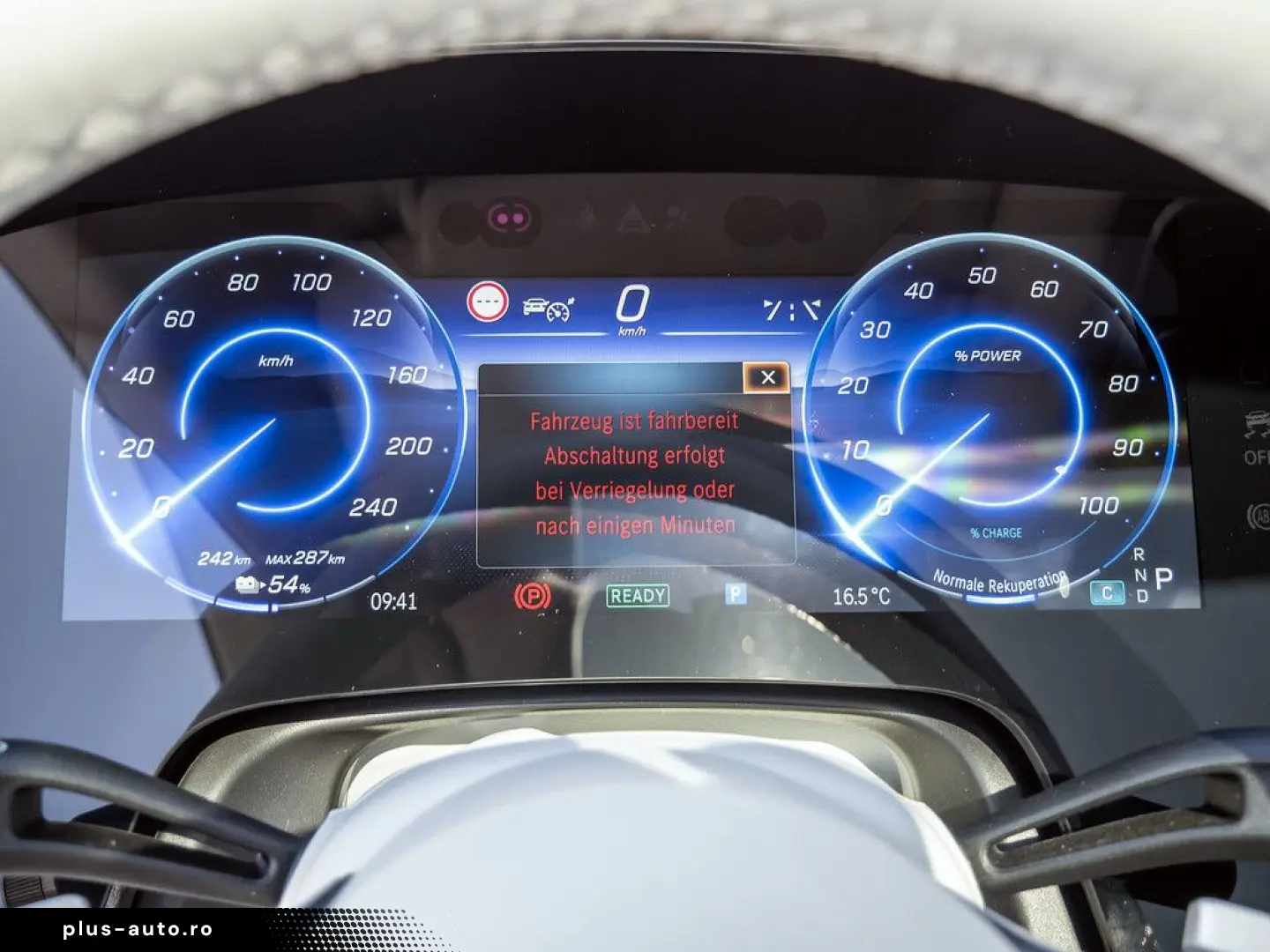 MERCEDES-BENZ EQS 580 4M SUV AMG Sport Premium  Hype&hellip;