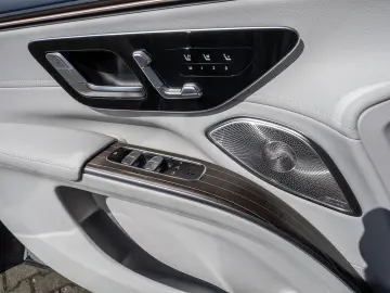 MERCEDES-BENZ EQS 580 4M SUV AMG Sport Premium  Hype…